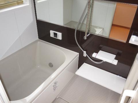 Bathroom. 0.75 pyeong unit bus is add 焚可