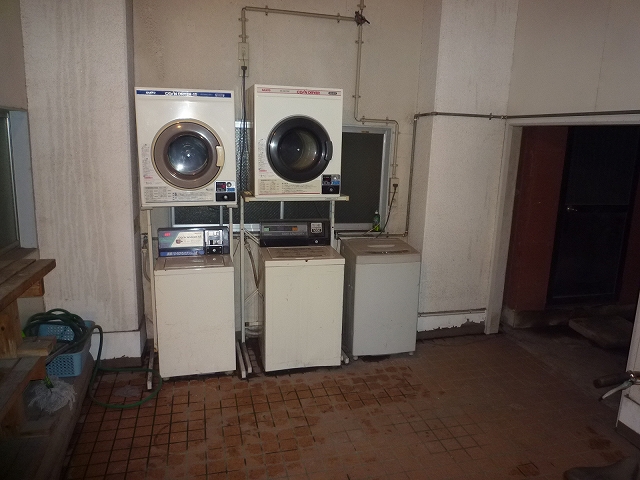 Other common areas. Washing machine ・ It is convenient because lucky even dryer