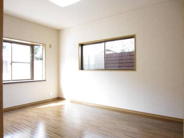 Non-living room. Bright housed plenty of 1 Kaiyoshitsu