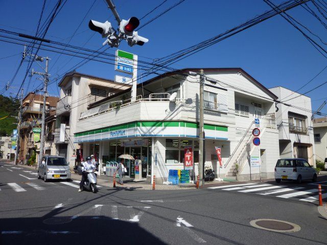 Convenience store. FamilyMart \ Takeshi Fujino 1-chome to (convenience store) 140m