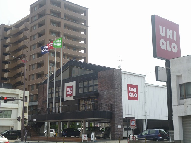 Shopping centre. 126m to UNIQLO Kagoshima Somuta store (shopping center)