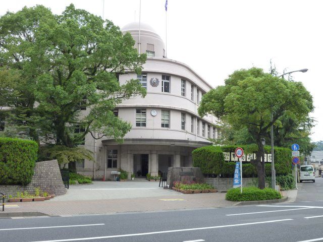 high school ・ College. Prefectural Konan high school (high school ・ NCT) to 192m