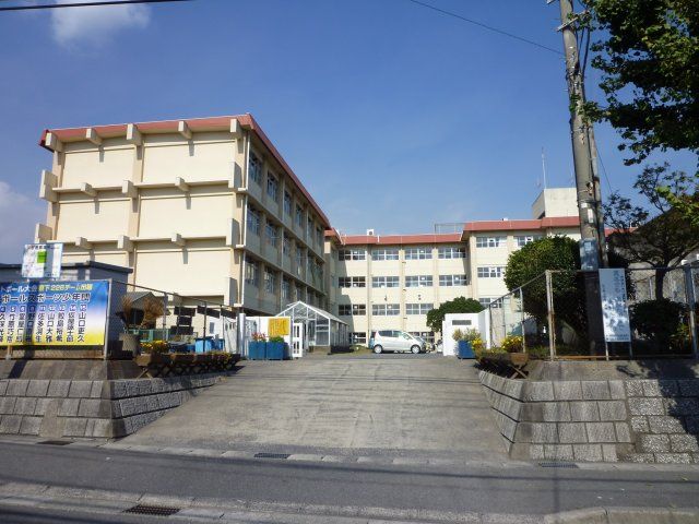 Primary school. Sakuragaoka 772m east to elementary school (elementary school)
