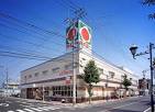 Supermarket. Taiyo Ginza store up to (super) 430m