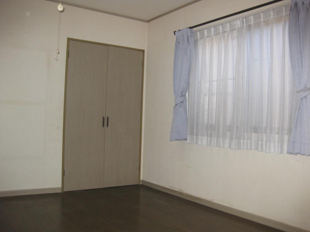 Non-living room. 2 Kaiyoshitsu (February 2013) Shooting