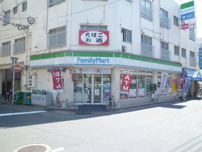 Convenience store. FamilyMart Kei's Tenokuchi store up (convenience store) 160m
