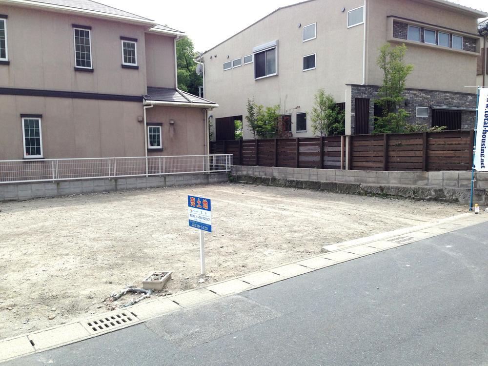 Local land photo. Nagata-cho residential land sale