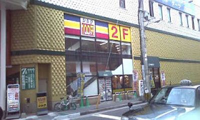 Supermarket. 211m to Super Haruta Izuro store (Super)