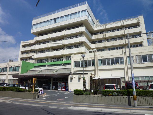 Hospital. 230m to Kagoshima Tokushukai Hospital (Hospital)