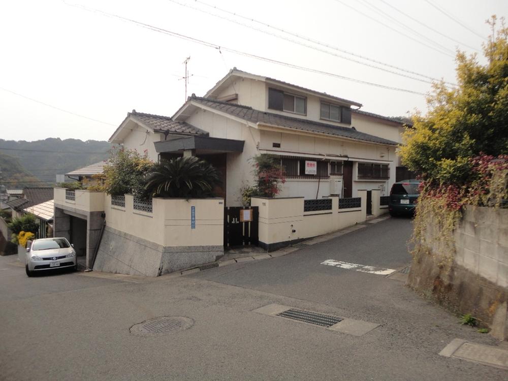 Local land photo. local