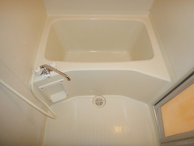 Bath. Clean bath full of cleanliness!