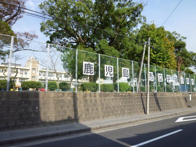 Primary school. Usuki to elementary school (elementary school) 450m