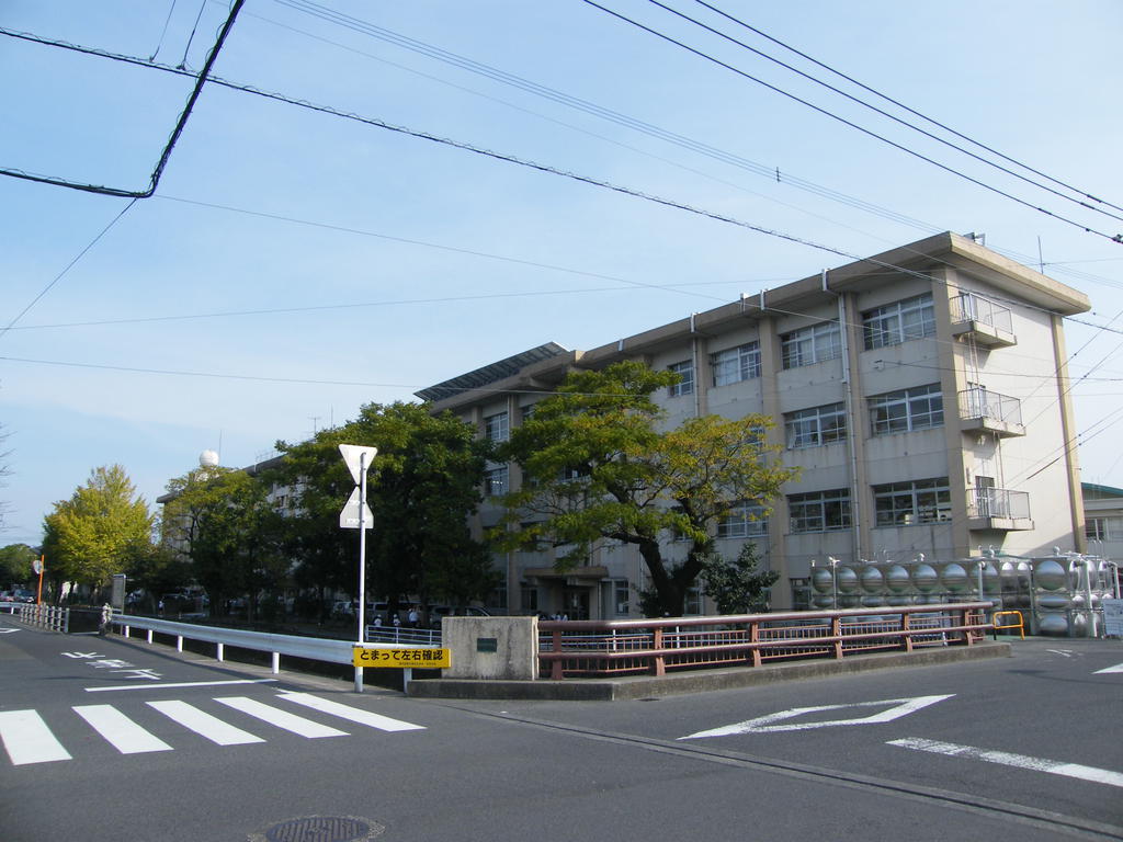 Primary school. 372m to Kagoshima City Wada elementary school (elementary school)