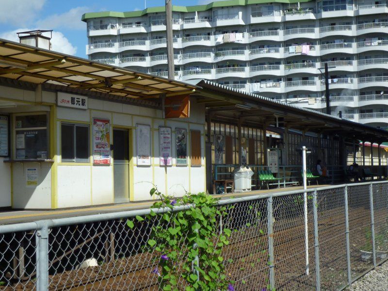 Other. 505m until JR Kōrimoto Station (Other)