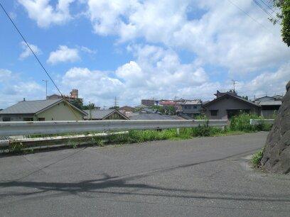Local photos, including front road. Before residential development! Local (August 2013) Shooting
