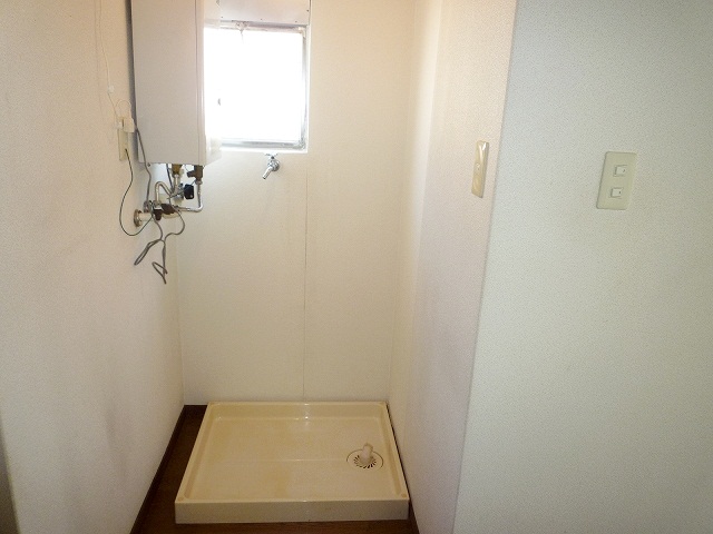 Other Equipment. I'm glad every room laundry!