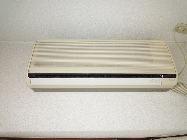 Other Equipment. I'm Air conditioning is required!