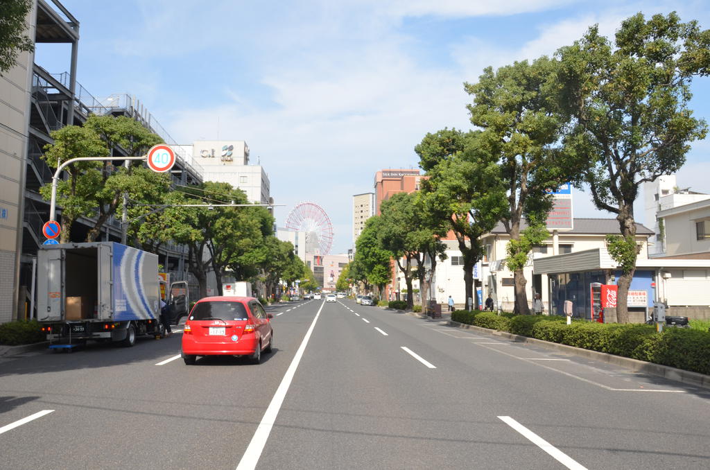 Other. This property is located in Konan Street! 520m to the central station!