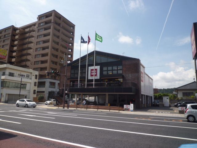 Other. 40m to UNIQLO Kagoshima Somuta shop (Other)