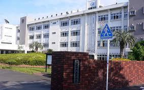 Junior high school. Kanoya stand Kanoya 1659m to East Junior High School