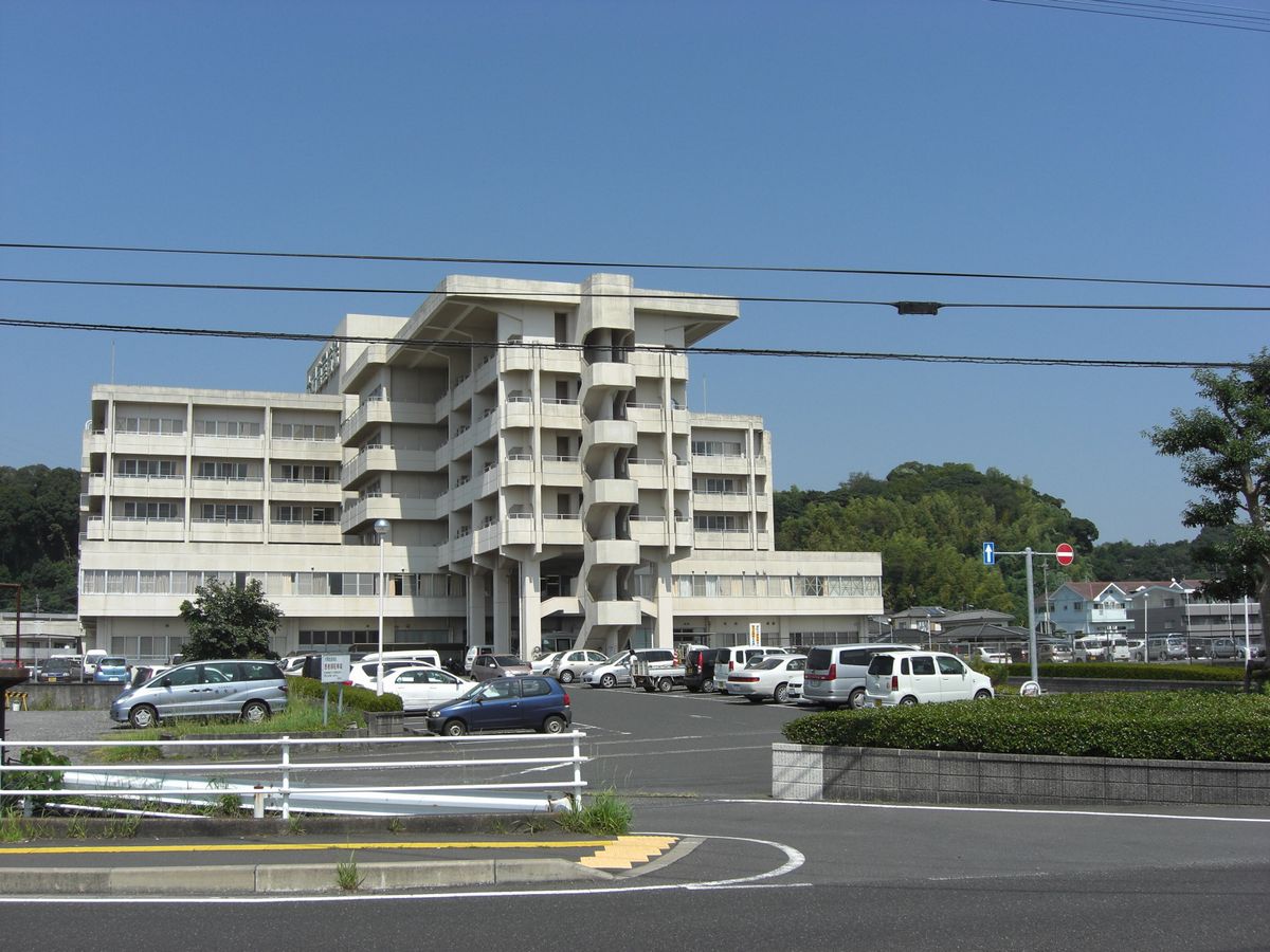 Hospital. 437m until the medical corporation Kagoshima Aikokorokai Osumi Kanoya hospital (hospital)