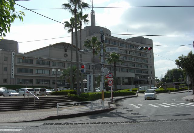 Government office. Kanoya 996m to City Hall (government office)