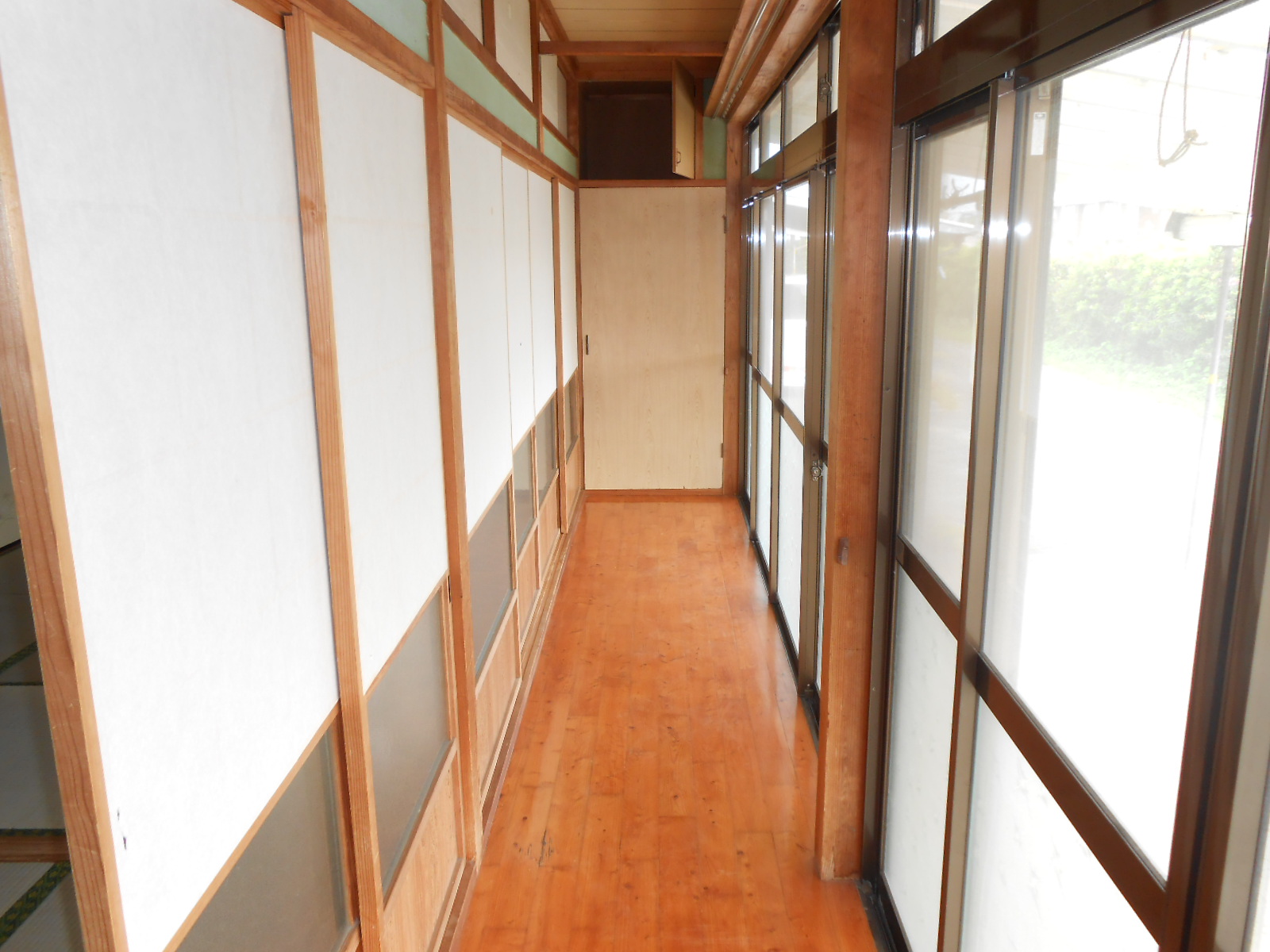 Other room space. There is also a storage veranda