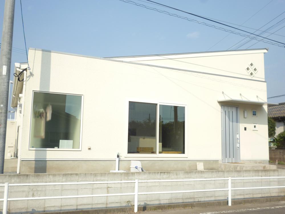 Building plan example (exterior photos). Sale at Asahibaru housing published in