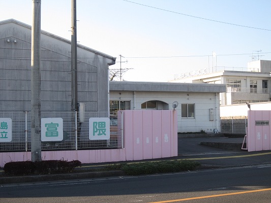 kindergarten ・ Nursery. Kirishima municipal Tomikuma kindergarten (kindergarten ・ 1529m to the nursery)