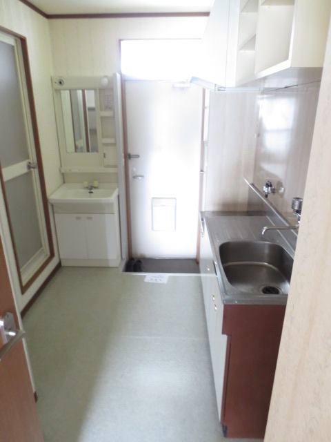 Kitchen.  ☆ Deposit key money 0 yen ・ 1 month rent free campaign ☆