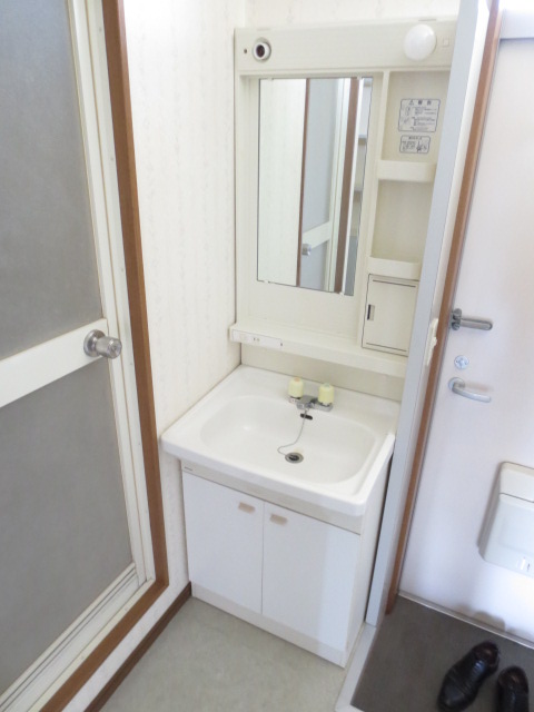 Washroom.  ☆ Deposit key money 0 yen ・ 1 month rent free campaign ☆