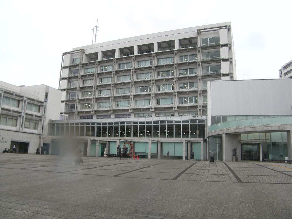 Government office. 3900m to Kirishima city hall