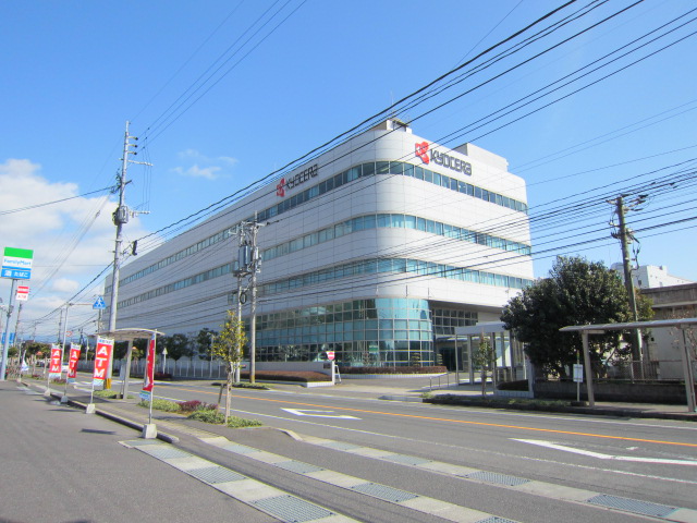 Convenience store. FamilyMart Hayato Kyocera factory before store up (convenience store) 316m