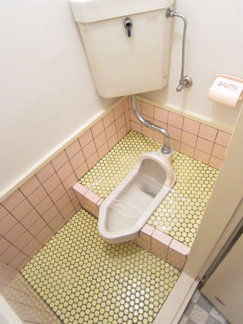Toilet. Brokerage fee also deposit key money 0 yen 0 yen in what now if two months rent free!