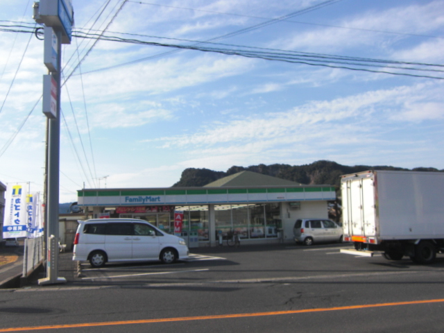 Convenience store. 650m to FamilyMart Fujita Shimizu store (convenience store)
