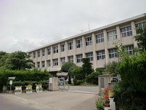 Junior high school. 820m to Kirishima Municipal Hayato Junior High School