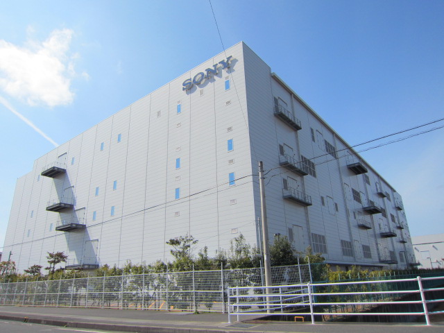 Other. 1100m to Sony Semiconductor Kyushu (Other)
