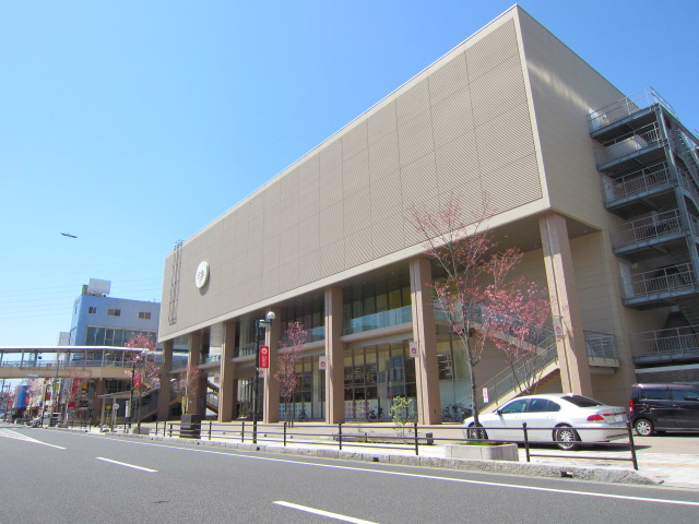 Supermarket. Kirishima Kokubu Yamagataya to (super) 550m