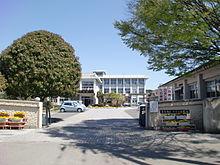 Junior high school. 432m to Kirishima City Date Toyama Junior High School