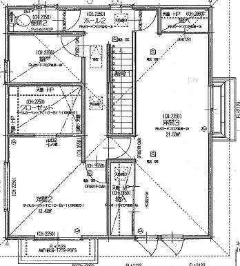 Floor plan. 32,980,000 yen, 4LDK + S (storeroom), Land area 203.4 sq m , Building area 118.41 sq m 2 floor Floor Plan!