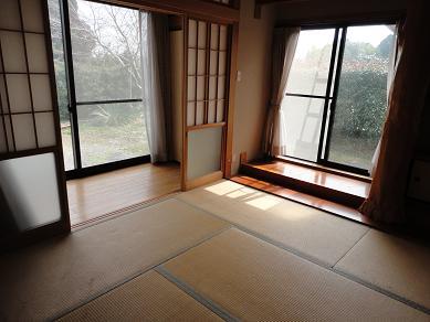 Other introspection. Japanese style room