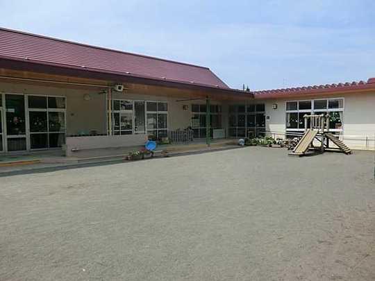 kindergarten ・ Nursery. Aikawa 500m to stand Kasugadai nursery