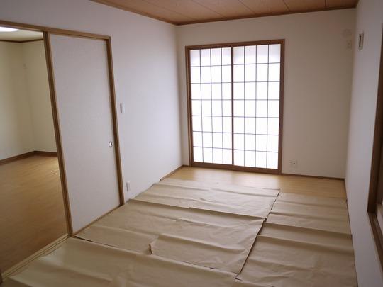 Non-living room