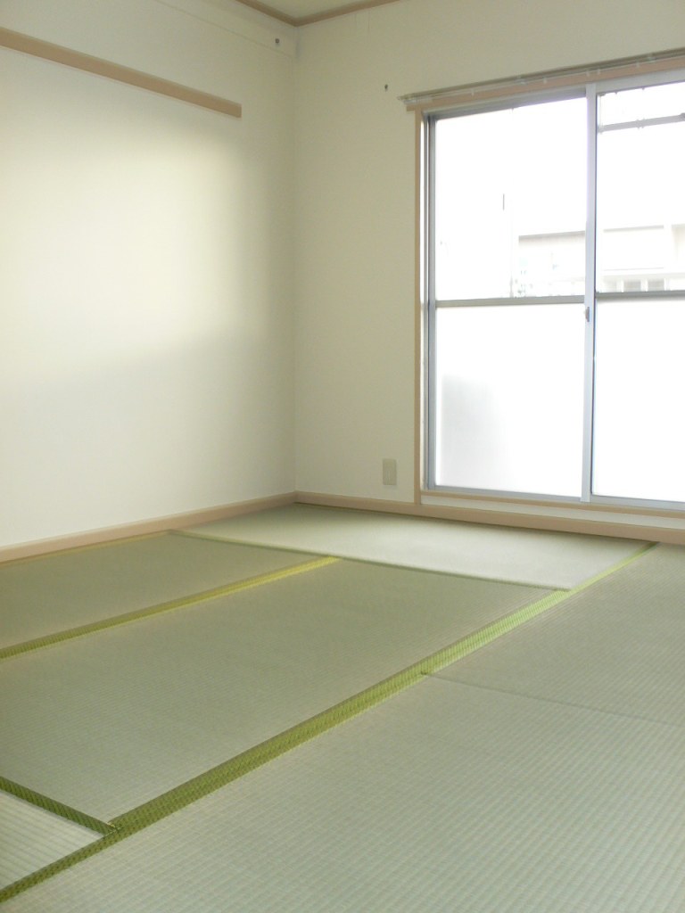 Other room space. Japanese-style room 6.0 tatami Photo is the same type ・ It is another dwelling unit. 