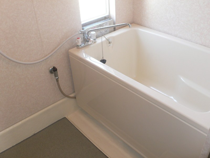 Bath. Photo is the same type ・ It is another dwelling unit. 
