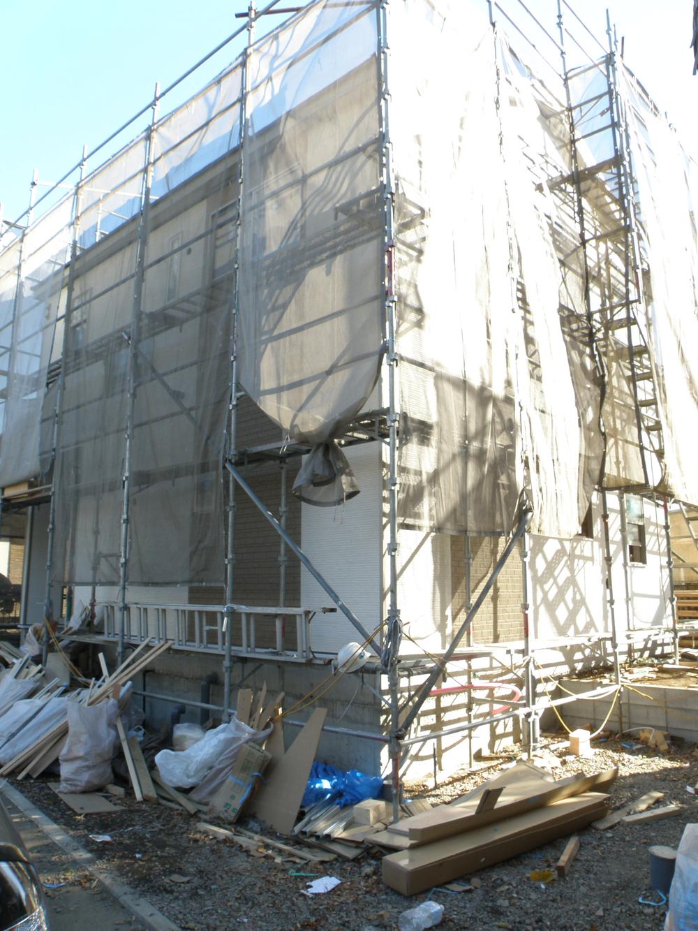 Local appearance photo. Local (12 May 2013) Shooting