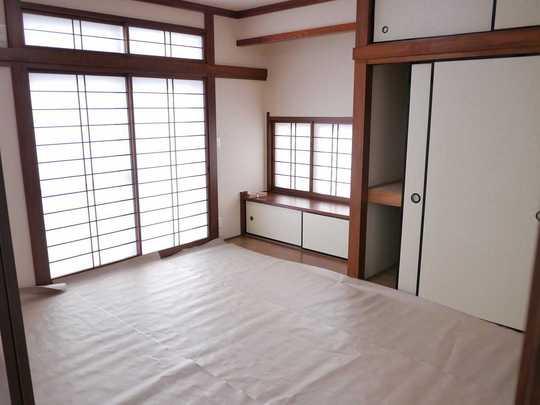 Non-living room
