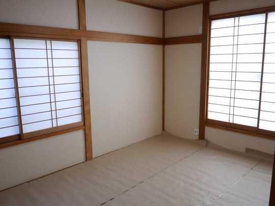 Non-living room