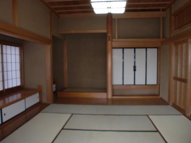 Other introspection. Japanese-style room ・ Alcove