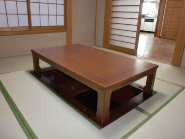 Other introspection. Moat kotatsu